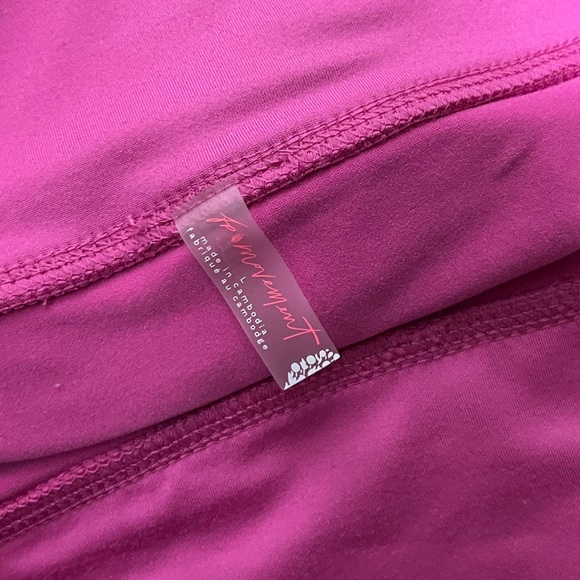 FP Movement Pleats and Thank You Skort - Size Large - Picture 3 of 5